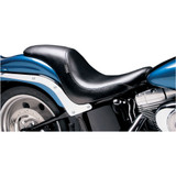 LePera Silhouette 2-Up Seat for 2006-2017 Harley Softail FXST/FLSTF