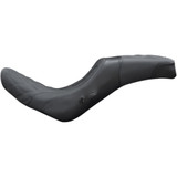 Danny Gray Airhawk Weekday 2-Up XL Seat for 2018-2024 Harley Softail FLDE/ FLSL/ FXBB - Diamond Stitch