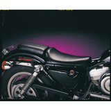 LePera Silhouette LT Pillion Pad for 1982-2003 Harley Sportster