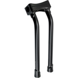 Biltwell OS Murdock Pullback Risers - 12" - Black