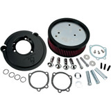 Arlen Ness Big Sucker Stage 1 Air Cleaner for OE Cover 1991-2022 Harley Sportster - Black