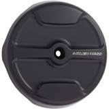 Arlen Ness Big Sucker Stage 1 Air Cleaner Outer Cover - Knuckle Black