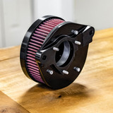 Horsepower Inc. V2 Air Cleaner for 2017-2023 Harley M8 - HPi Logo