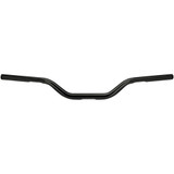 Biltwell Tracker O/S Mid Handlebars - Black