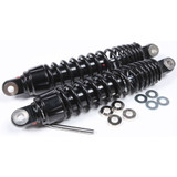 RacingBros HD Mono Bazooka Shocks for 1991-2017 Harley Dyna - Heavy Duty