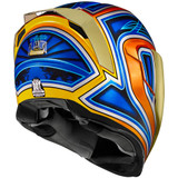Icon Airflite Helmet - El Centro Blue