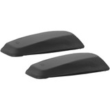 Mustang Saddlebag Lid Covers for 2014-2020 Harley Touring - Smooth