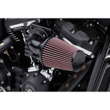 Cobra Cone Air Cleaner for 2018-2020 Softail 107" - Black
