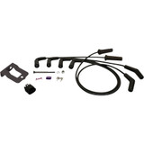 Jims Ignition Coil Relocation Kit for 2018-2020 Harley Softail