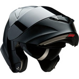 Z1R Solaris Smoke Modular Helmet - Flat Black