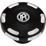 Performance Machine Apex Gas Cap for 1996-2020 Harley Models - Contrast Cut