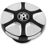 Performance Machine Array Gas Cap for 2018-2020 Harley Softail - Contrast Cut