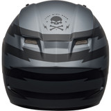 Bell Qualifier Z-Ray Helmet - Matte Gray/Black
