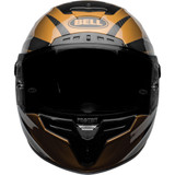 Bell Race Star Flex DLX Helmet - Gloss Black/Gold