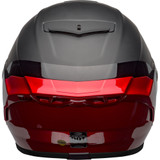 Bell Star MIPS DLX Helmet - Shockwave Matte/Gloss Black/Candy Red