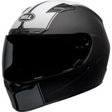 Bell Qualifier DLX MIPS Helmet - Rally Matte Black/White