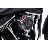 Cobra RPT Air Cleaner for 2017-2020 Harley Touring Models - Chrome/Black