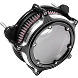 Performance Machine Vision Air Cleaner for 1991-2020 Harley Sportster Models - Contrast Cut