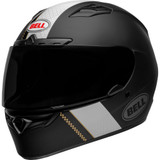 Bell Qualifier DLX MIPS Helmet - Vitesse Matte/Gloss Black/White