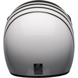 Bell Moto 3 Helmet - Reverb Gloss White/Black