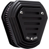 Burly Hex Air Cleaner for 2007-2020 Harley Sportster - Black