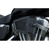 Kuryakyn Hypercharger ES for 1999-2017 Harley Electronic Throttle - Black