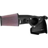 K&N Aircharger Intake for 2017-2023 Harley M8 - Black