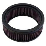 K&N High Flow Repl. Air Filter for S&S Super E & G Carb