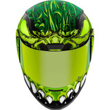 Icon Airform Helmet - Green Manik'r