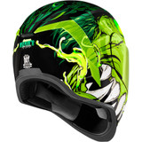 Icon Airform Helmet - Green Manik'r