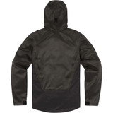 Icon Synthhawk Jacket - Black