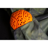 Icon Airform Battlescar Jacket - Green