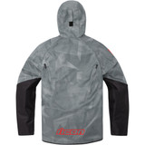 Icon Airform Battlescar Jacket - Gray