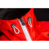 Icon Airform Retro Jacket - Red