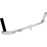 Arlen Ness 1" Lowered Kickstand for 2007-2020 Harley Touring - Chrome