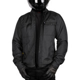 Thrashin Supply Atlas V2 Riding Jacket - Black