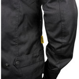 Thrashin Supply Atlas V2 Riding Jacket - Black