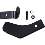 Drag Specialties Easy Find Kickstand Extension for 2004-2020 Harley Sportster - Gloss Black