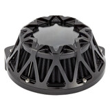 Arlen Ness Crossfire Air Cleaner for 2017-2023 Harley M8 - Gloss Black