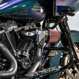 Horsepower Inc. Tunnel Ram Elbow for Harley M8