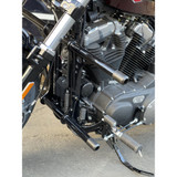 Bung King Sky Scraper Highway Peg Crash Bar for Harley Sportster