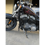 Bung King Sky Scraper Highway Peg Crash Bar for Harley Sportster