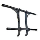 Bung King Sky Scraper Highway Peg Crash Bar for Harley Sportster