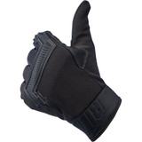 Biltwell Baja Gloves - Black