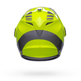 Bell MX-9 Adventure MIPS Helmet - Dash Hi-Viz/Gray
