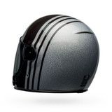 Bell Bullitt Helmet - Reverb Gloss Black/Silver Flake