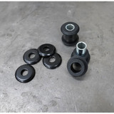 Arlen Ness Polyurethane Riser Bushing Kit for 1984-2022 Harley Touring Models - Black