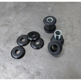 Arlen Ness Polyurethane Riser Bushing Kit for 2018-2025 Harley Softail - Black
