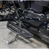 Arlen Ness Method Floorboards for 1999-2024 Harley Touring - Black