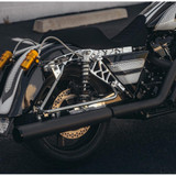 Trask Billet Rear Frame Tail Section for 2009-2023 Harley Touring